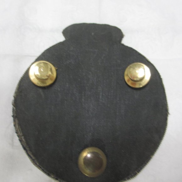 Letters Family Name Jacket Robe Coat Monogram Initial Royal Cipher Royal Patch a - Picture 2 of 4